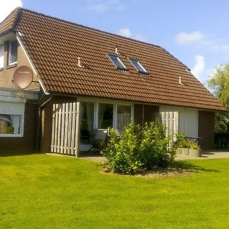 Prázdninový dům Haus Toetel Dhh 4