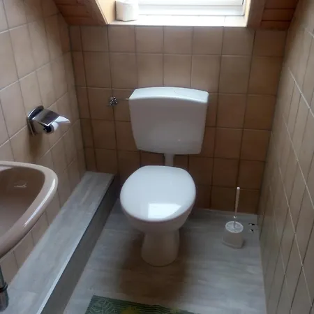 Haus Toetel Dhh 4 Prázdninový dům *