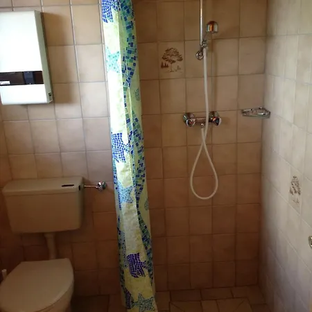 Haus Toetel Dhh 4 * Friedrichskoog