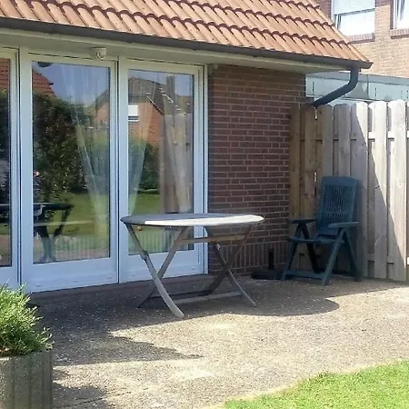 Prázdninový dům Haus Toetel Dhh 4 *