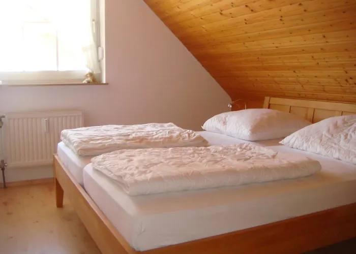 Haus Toetel Dhh 4 Casa de Férias Friedrichskoog