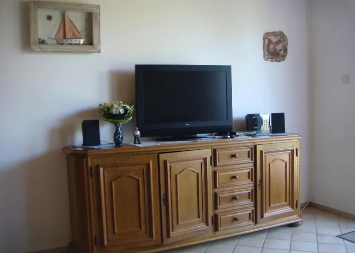 Haus Toetel Dhh 4 Casa de Férias