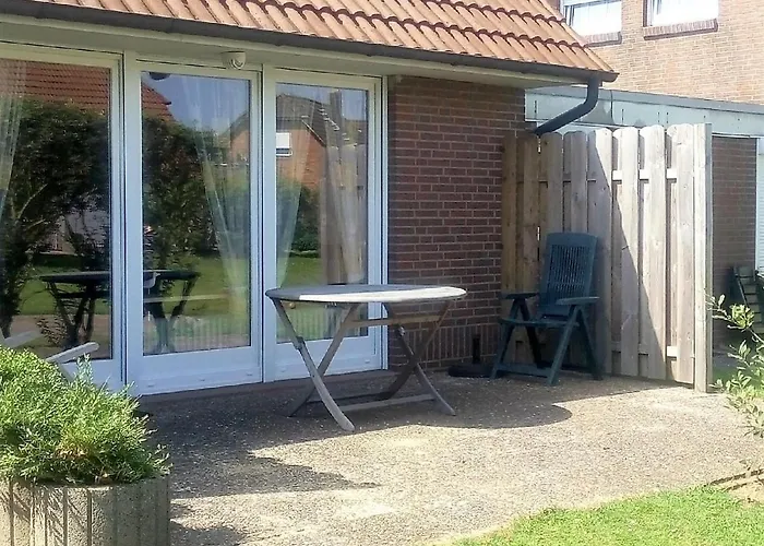 Casa de Férias Haus Toetel Dhh 4 *